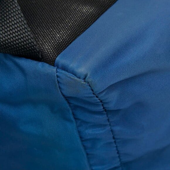 Prada Rucksack Sac Rucksack Backpack V418 Blue Black Nylon main image 4